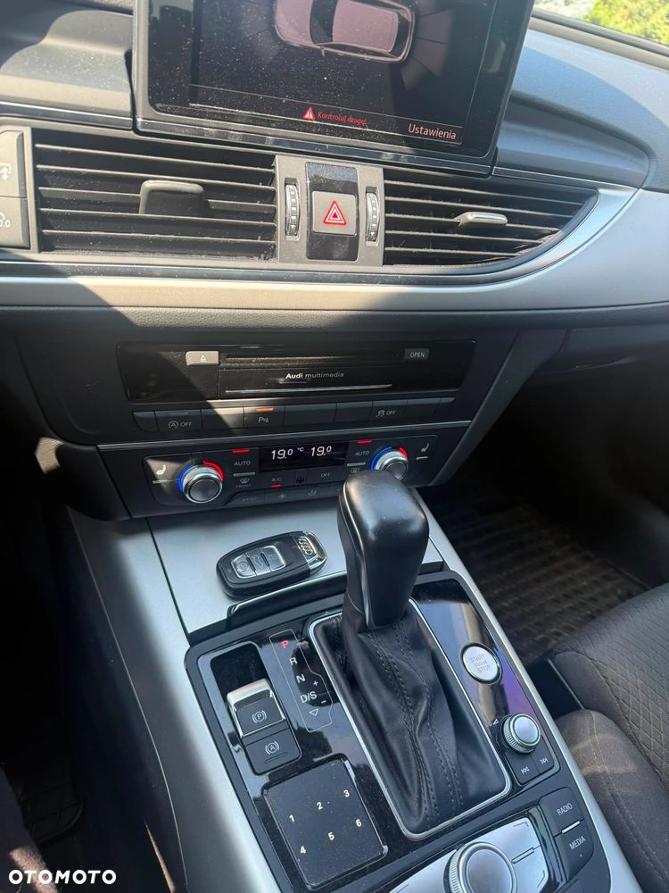 Audi A6 Avant - 9