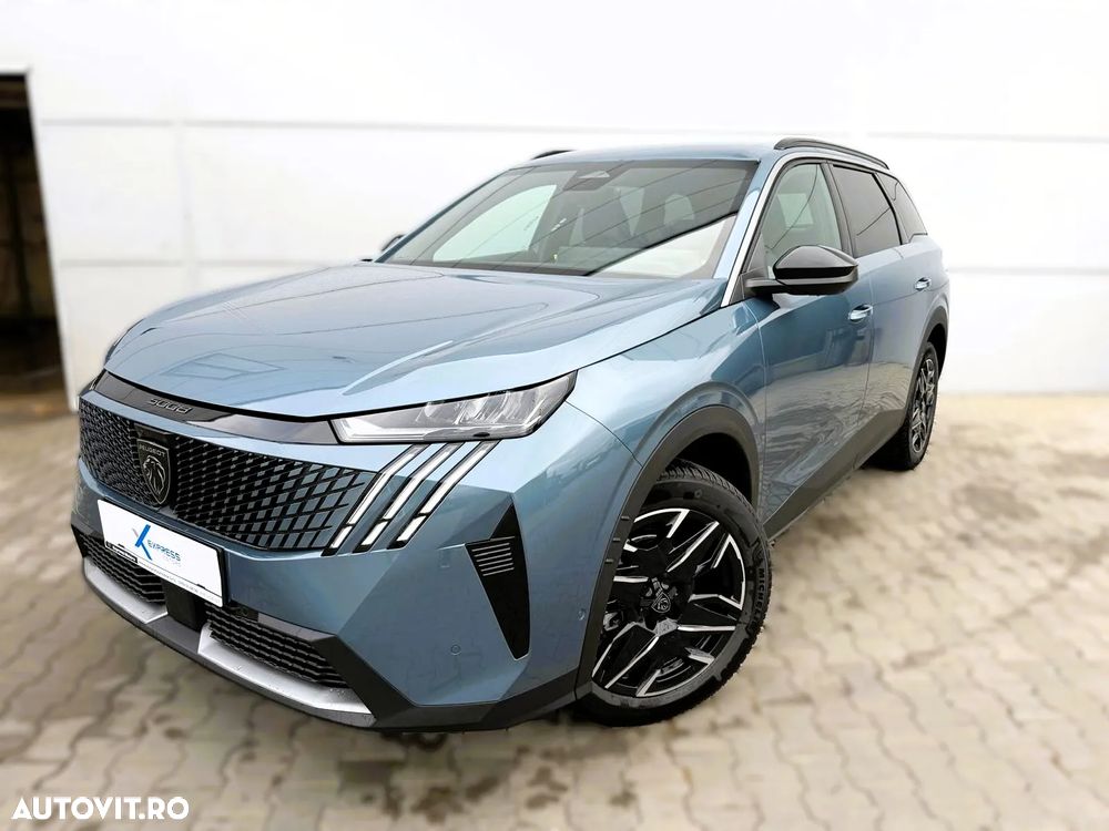 Peugeot 5008 1.2L Hybrid 145 e-DCS6 Allure - 1