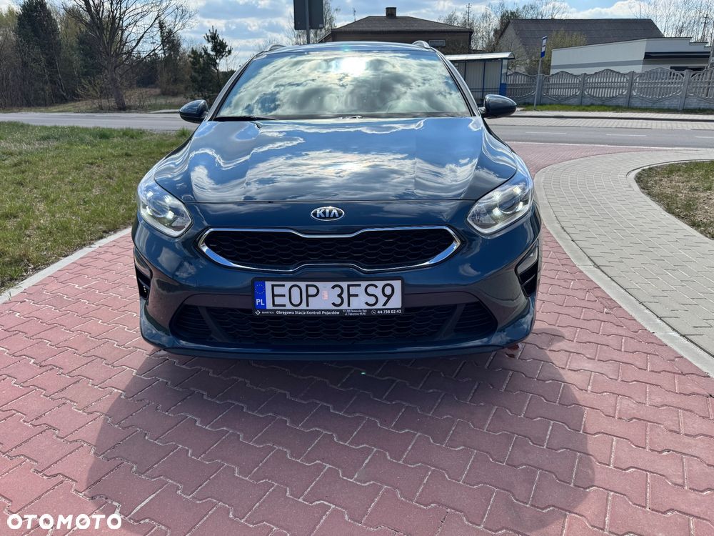 Kia Ceed 1.4 T-GDI M DCT - 8