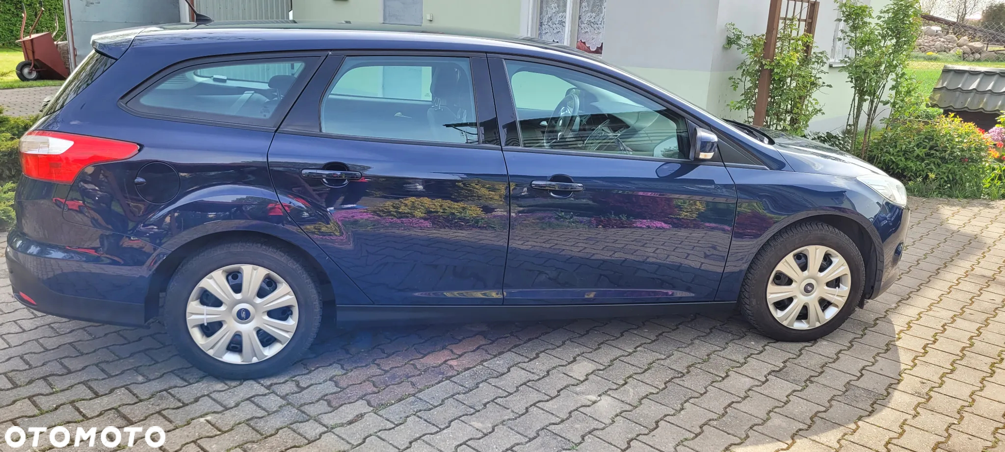 Ford Focus 1.0 EcoBoost Trend - 3