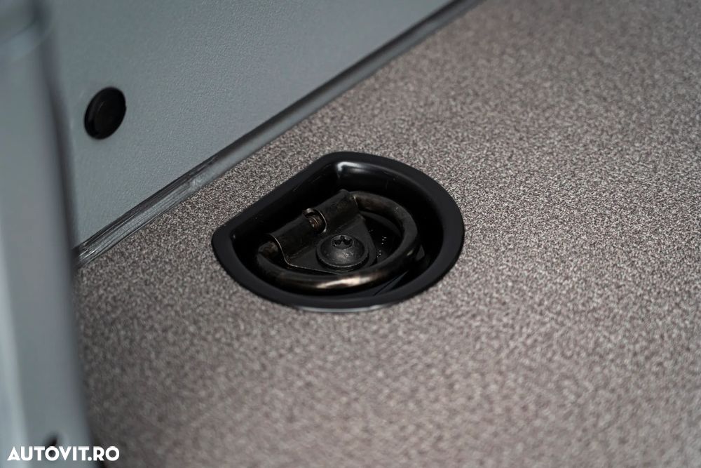 Mercedes-Benz Sprinter 319 CDI furgon - 30