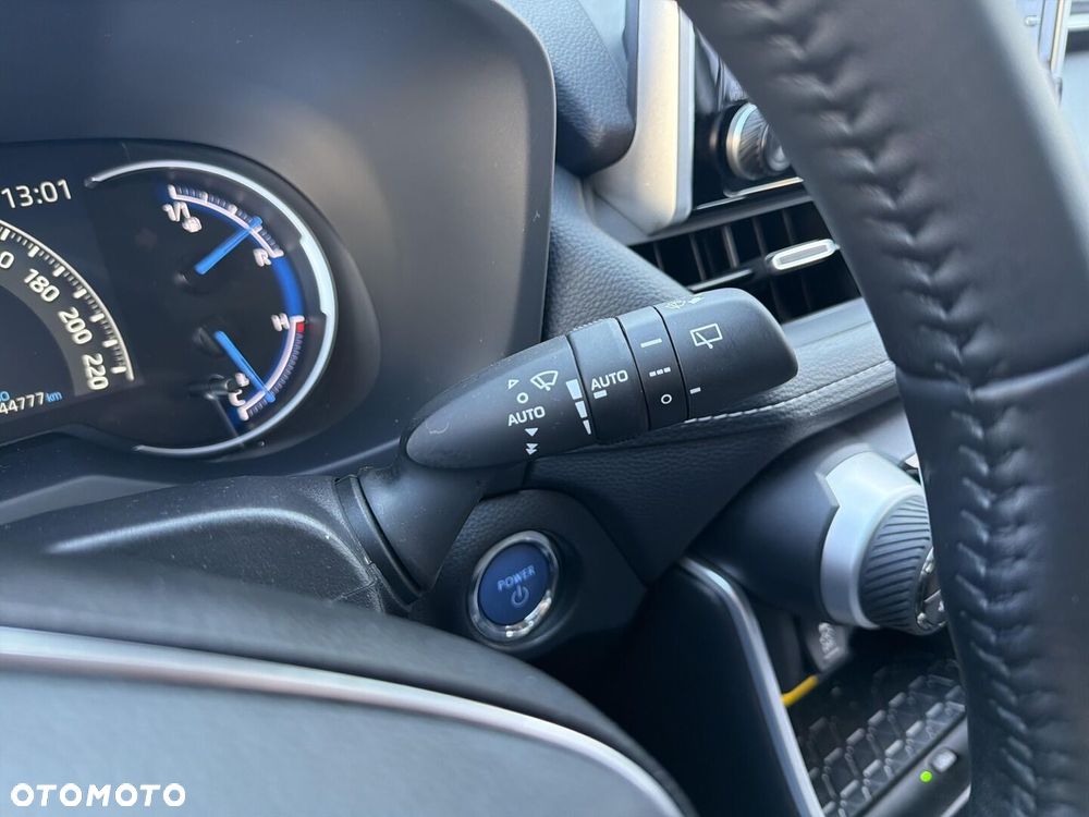 Toyota RAV4 2.5 Hybrid Comfort 4x2 - 20