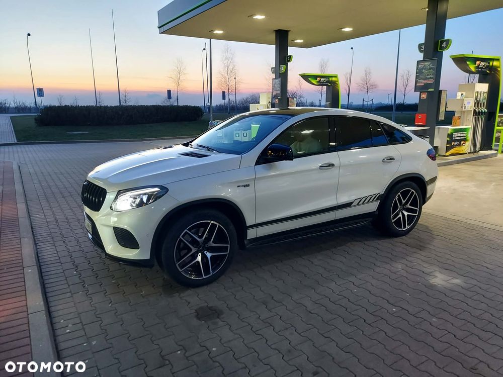 Mercedes-Benz GLE - 8