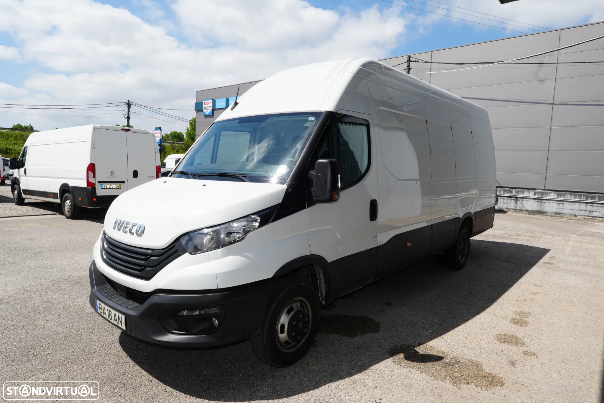 Iveco Daily Maxi Longa 35-160 2.3TD 160cv Rodado Duplo - 3