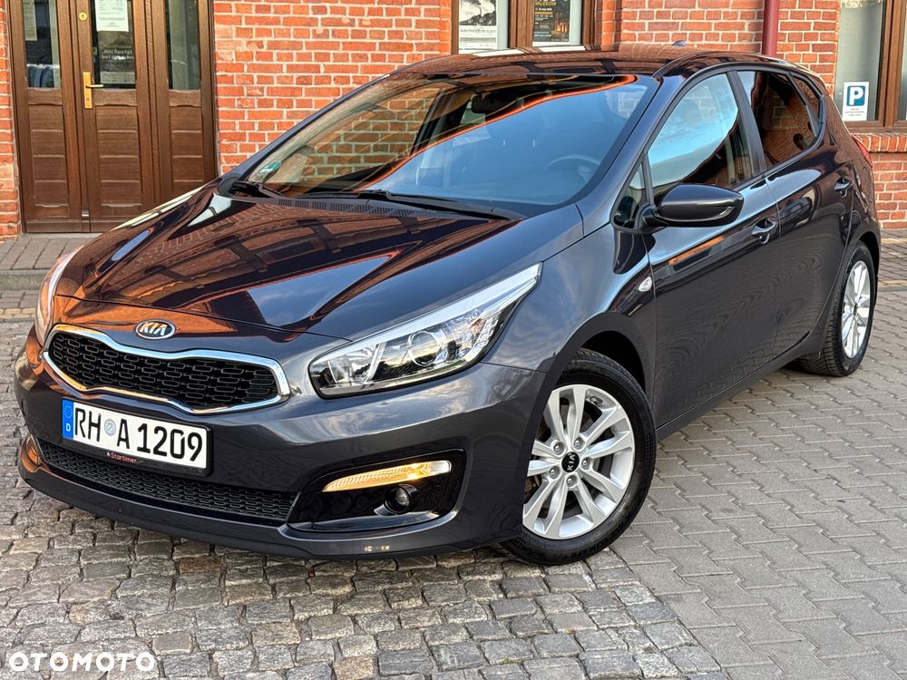 Kia Ceed 1.6 GDI Vision - 1