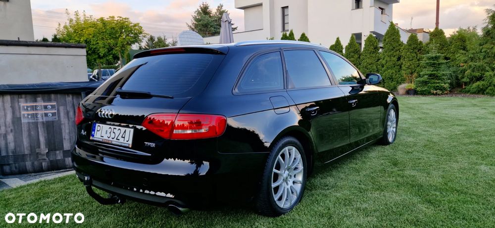 Audi A4 Avant 1.8 TFSI Ambiente - 8