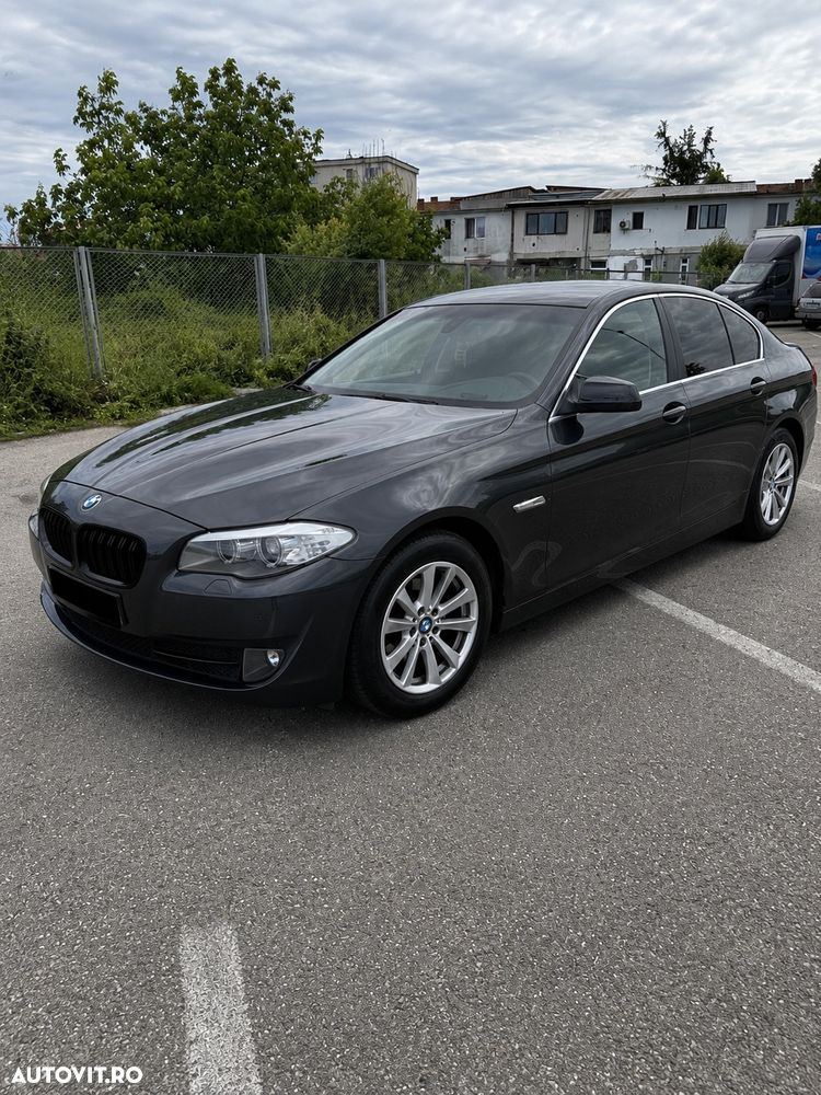 BMW Seria 5 520d - 1