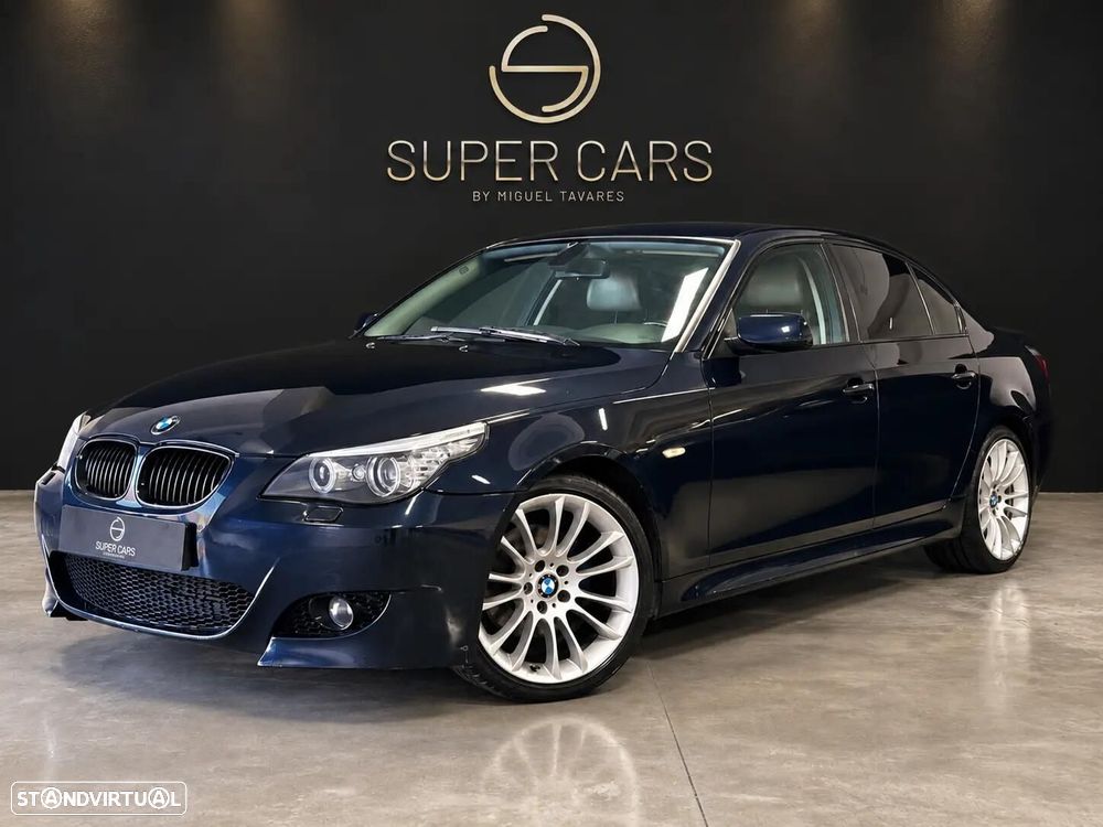 BMW 520 dA Sport - 2