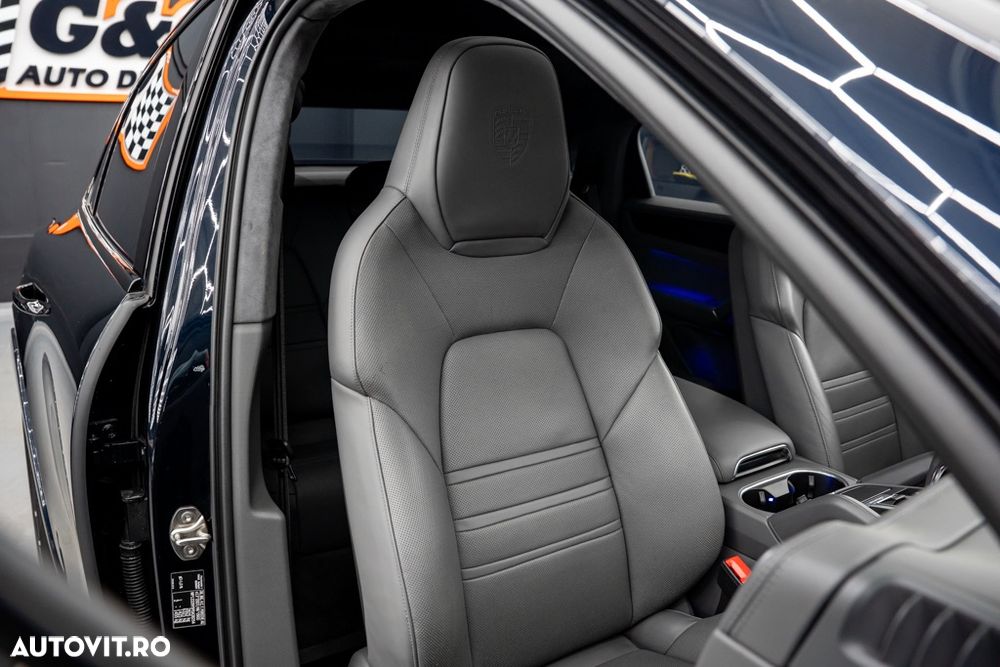 Porsche Cayenne Coupe S Tiptronic S Platinum Edition - 13