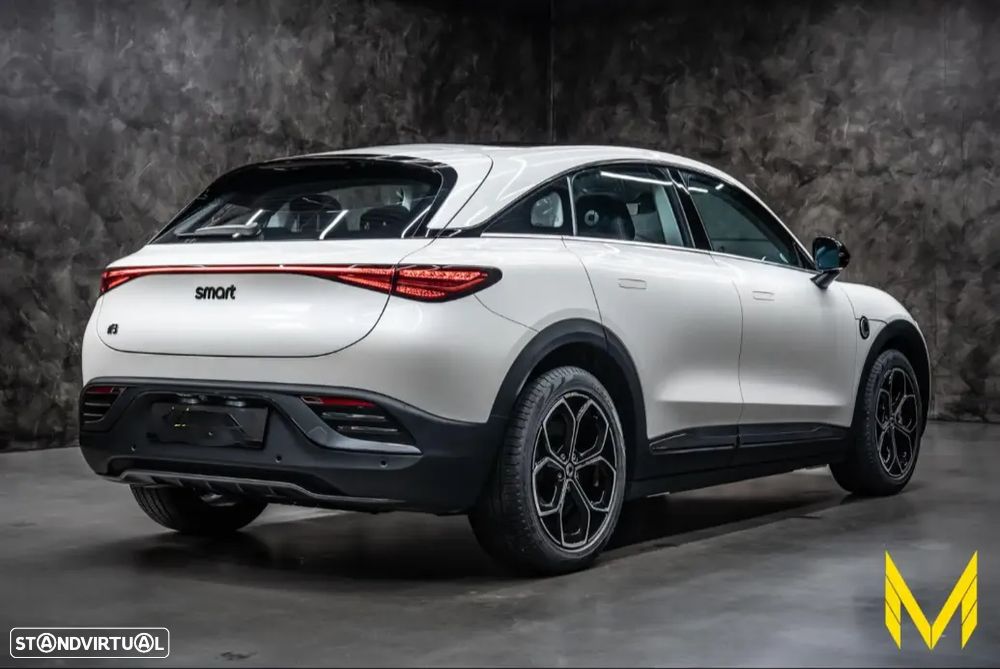 Smart #3 66 kWh Pro+ - 3