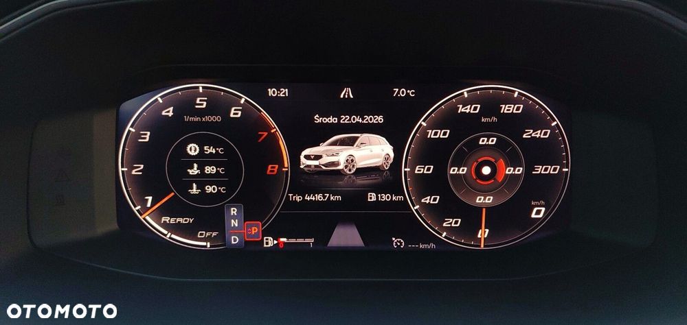 Cupra Leon 2.0 TSI DSG - 25