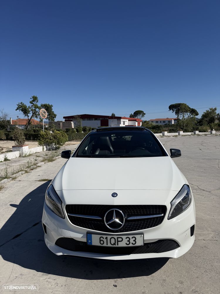 Mercedes-Benz A 200 d Urban - 10