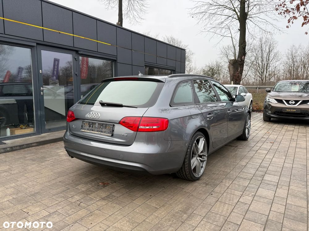 Audi A4 Avant 2.0 TDI ultra - 3