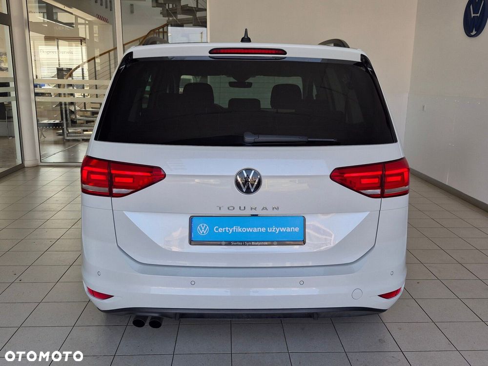 Volkswagen Touran 2.0 TDI BMT Comfortline DSG - 7