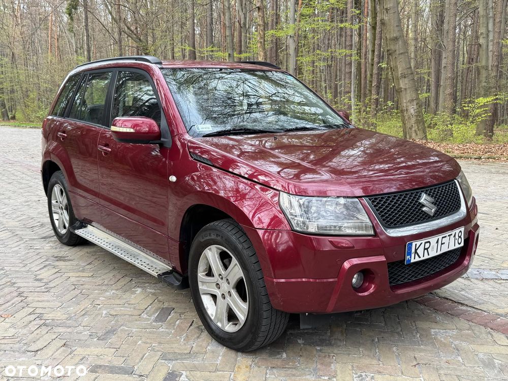 Suzuki Grand Vitara - 8