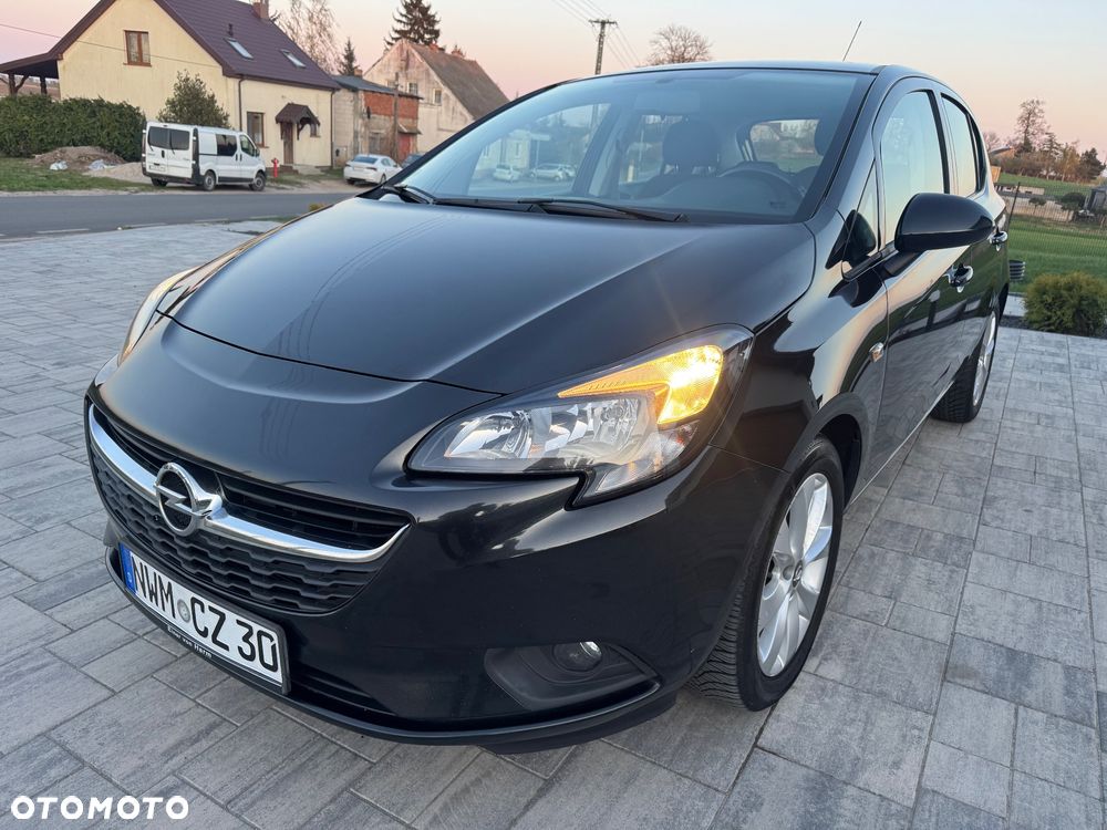 Opel Corsa 1.4 Automatik Selection - 1