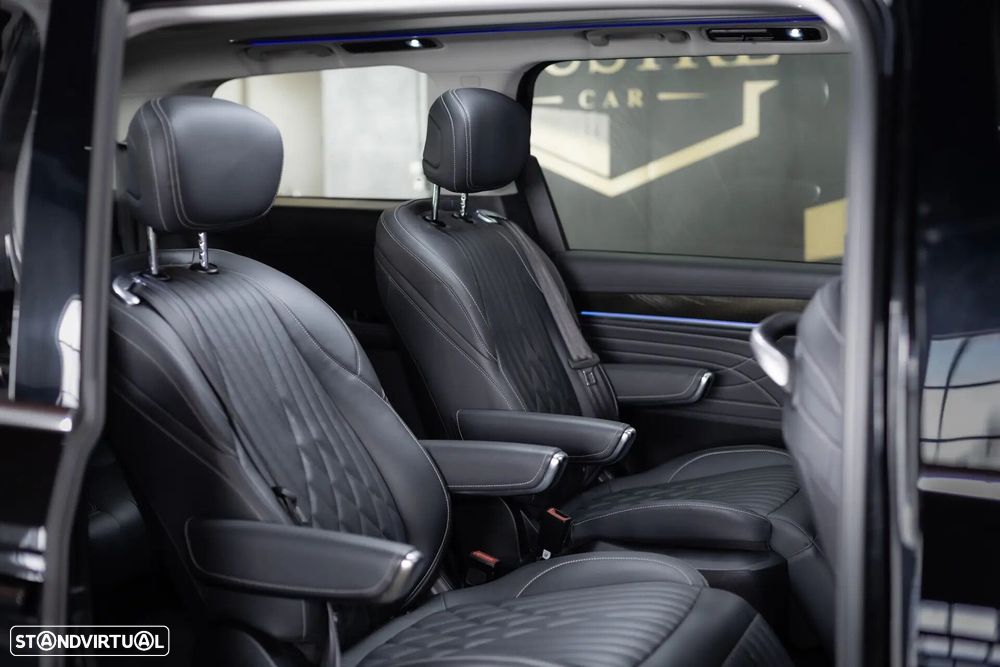 Maxus Mifa 9 Luxury - 15