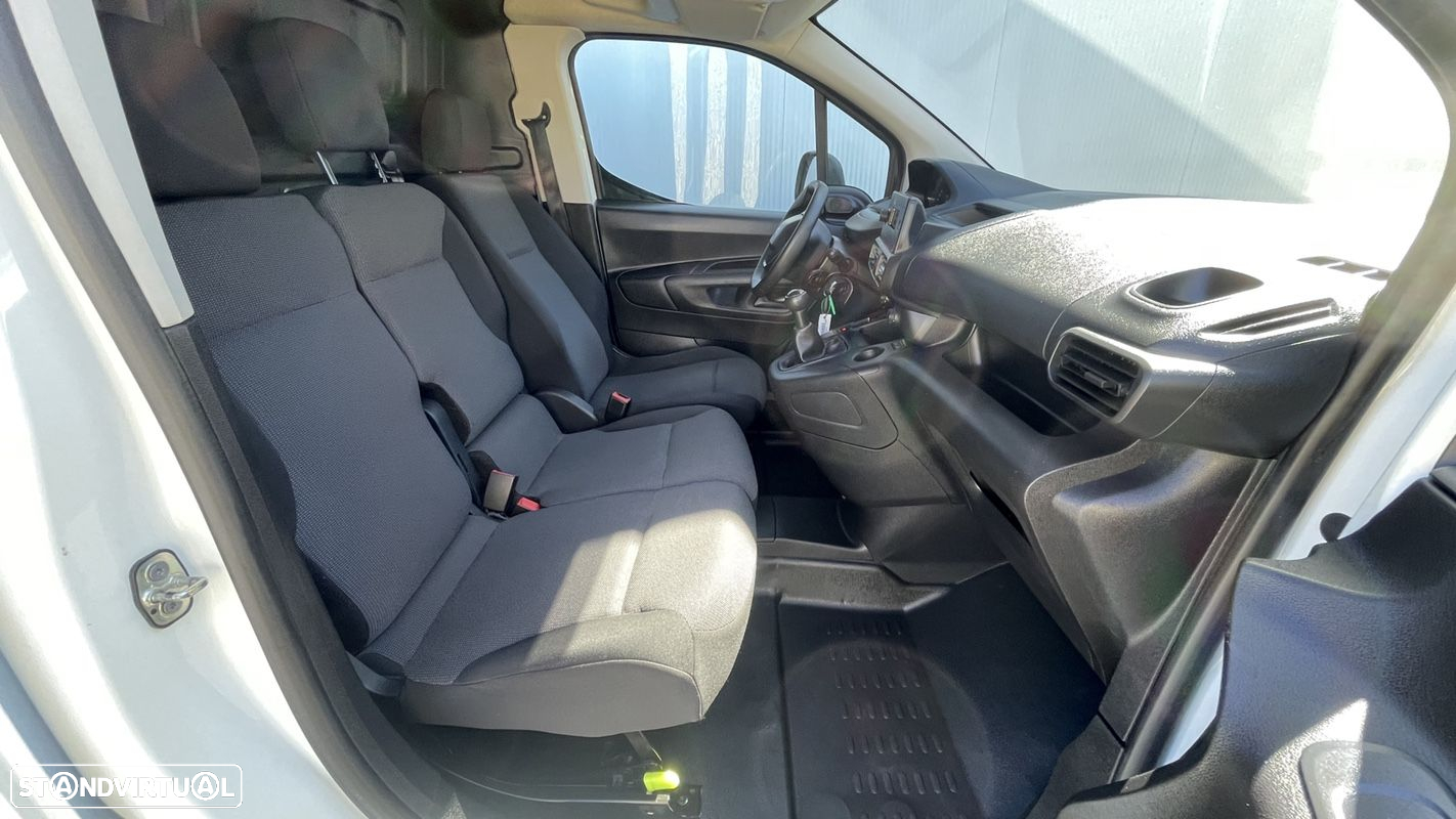 Peugeot Partner 1.5 BlueHDI L1 - 6