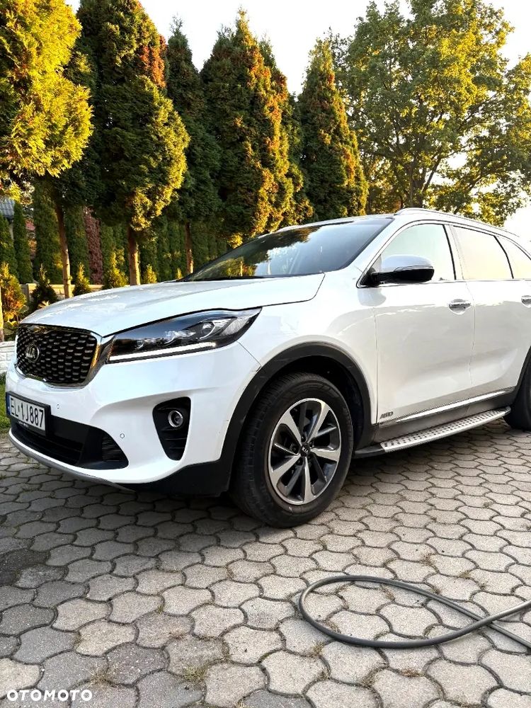 Kia Sorento - 1