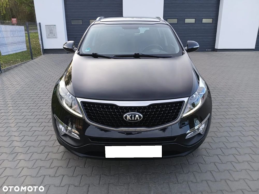 Kia Sportage 1.6 GDI Business Line 2WD - 4