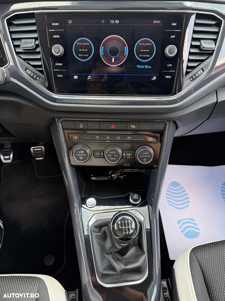 Volkswagen T-Roc 1.5 TSI ACT OPF Sport - 29