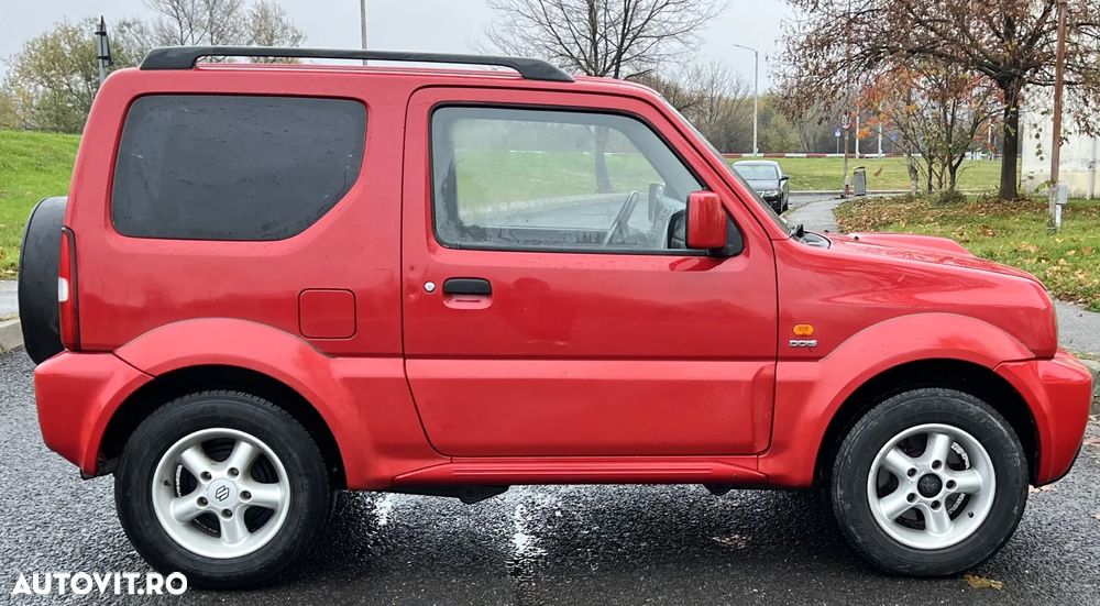 Suzuki Jimny 1.5 DDiS Comfort - 3