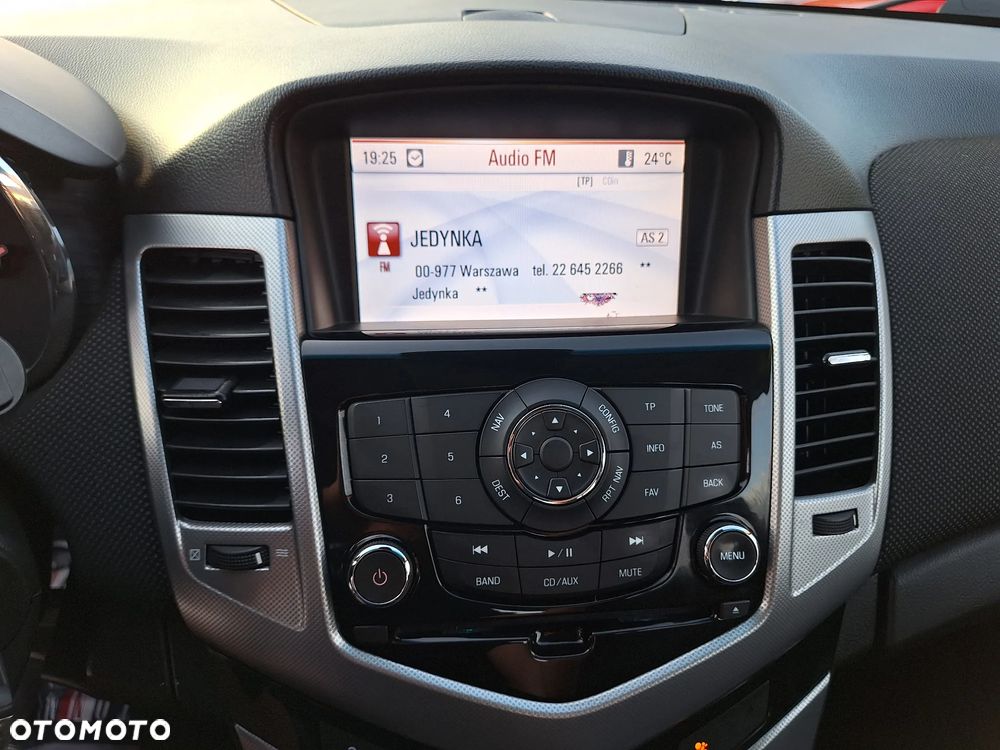 Chevrolet Cruze - 18