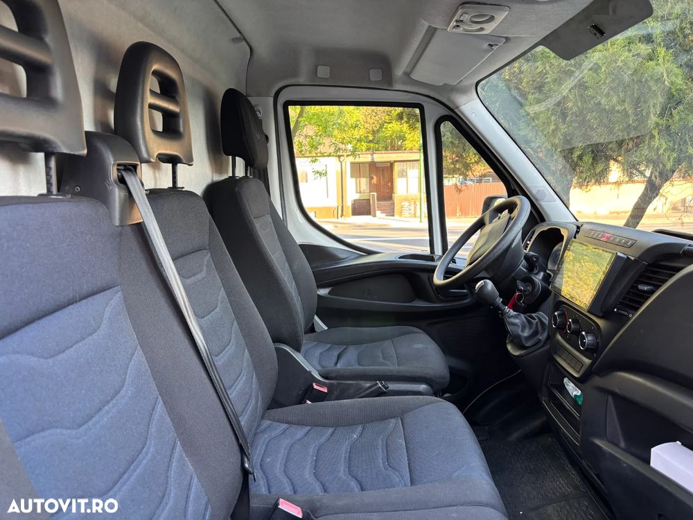Iveco Daily VI 35S14 - 16