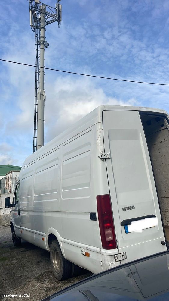 Iveco 35C13V E E3 - 8