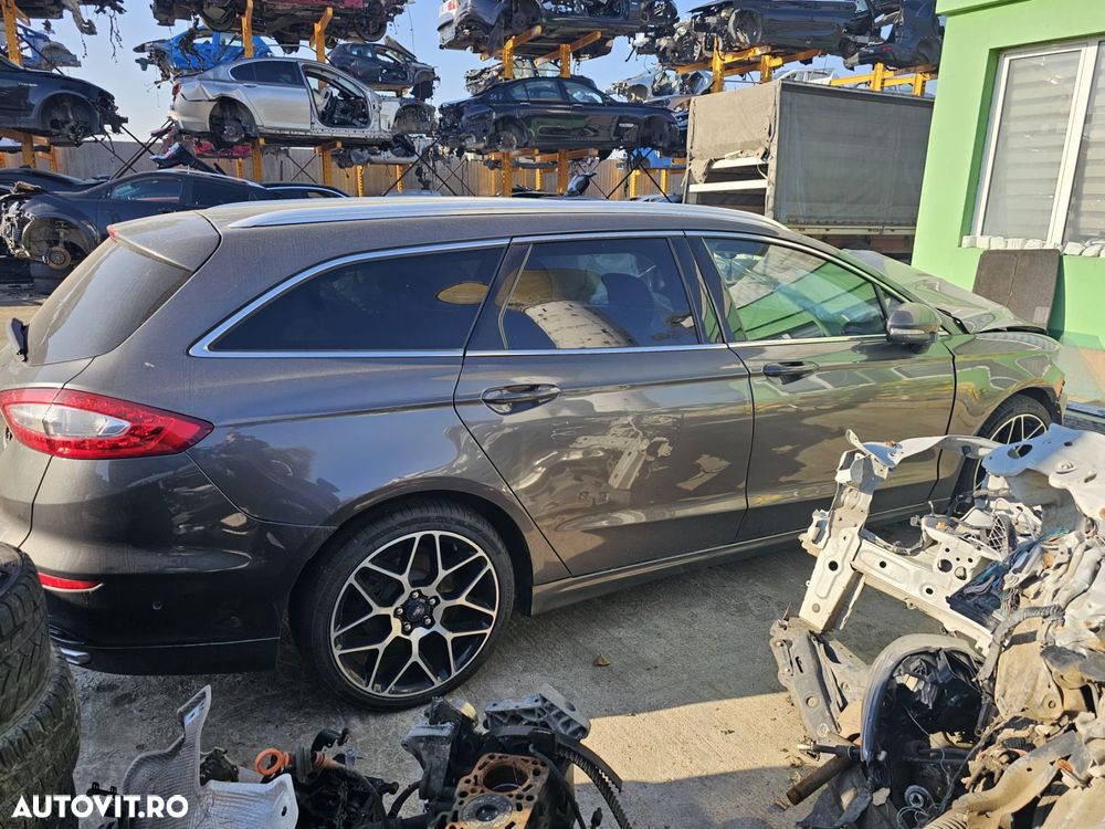 Brat stanga spate 2.0 tdci t8cd Ford Mondeo MK5 [2014 - 2020] 2.0 tdc - 3