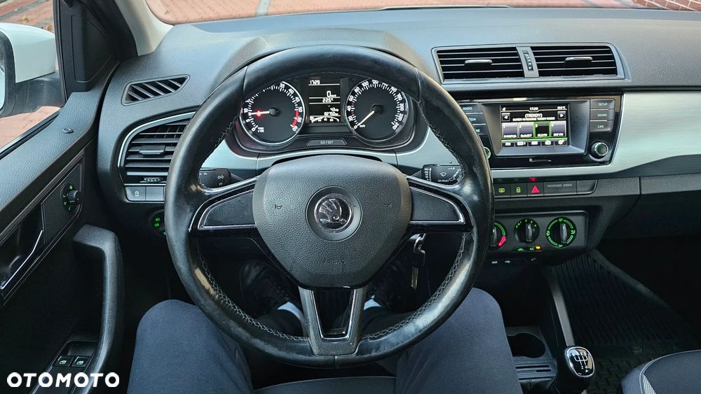 Skoda Fabia 1.4 TDI Edition - 9