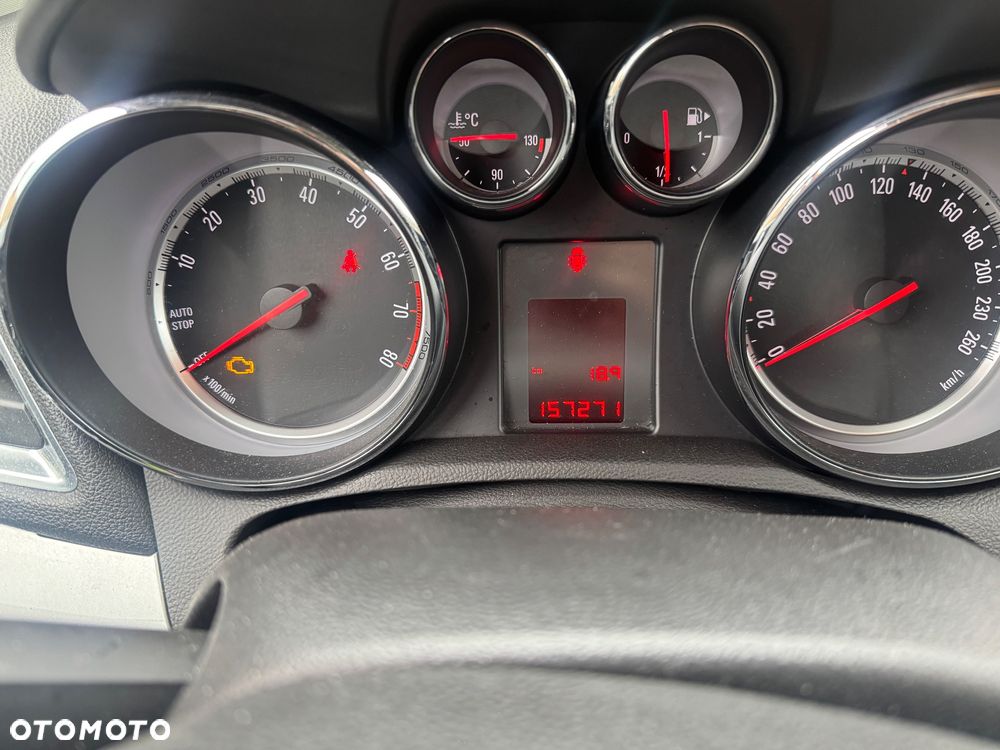 Opel Mokka 1.4 Turbo ecoFLEX Start/Stop 4x4 Edition - 17