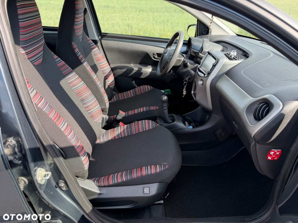 Citroën C1 1.2 PureTech Feel EU6 - 14
