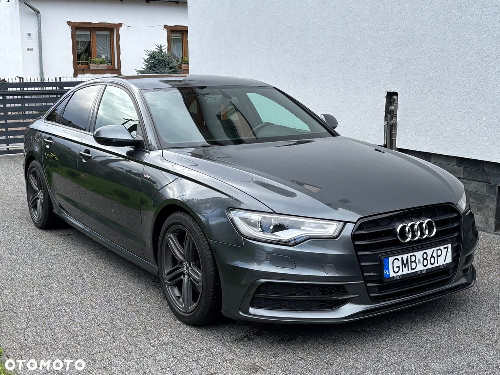 Audi A6 Limousine 2.0 TDI DPF sport selection - 11