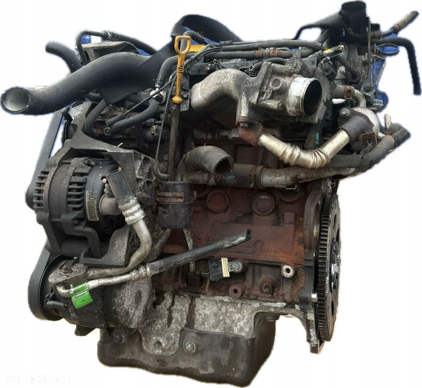 SILNIK KOMPLETNY OPEL ANTARA 2.0CDTI Z20DMH EURO4 - 4