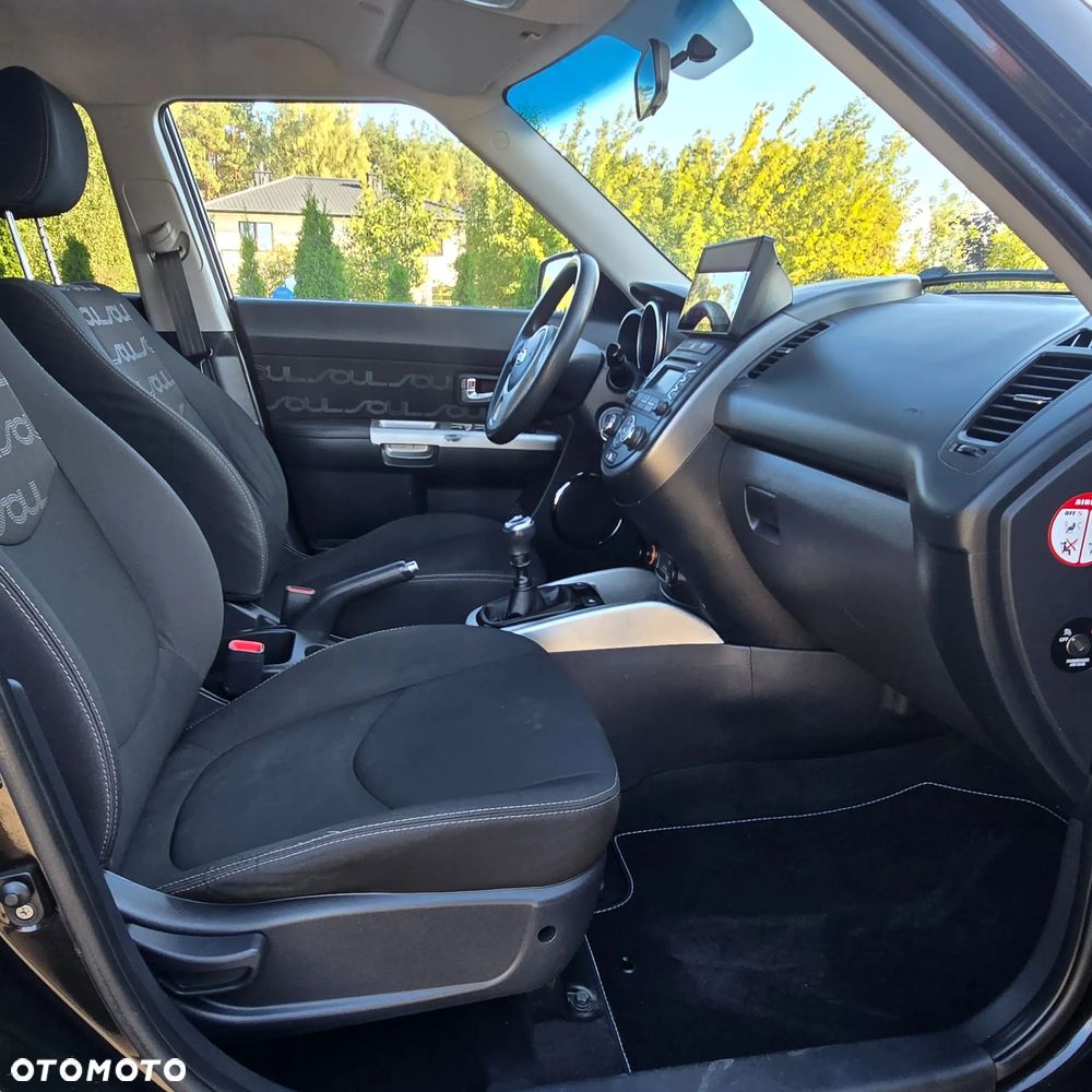 Kia Soul 1.6 GDI Dream-Team Edition - 36