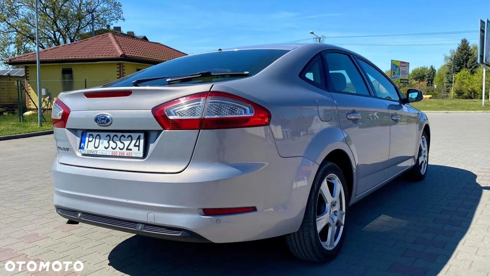 Ford Mondeo - 5