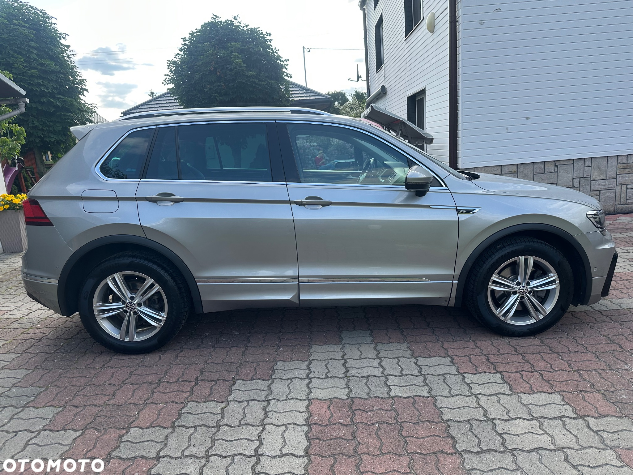 Volkswagen Tiguan 2.0 TSI 4Mot Highline DSG - 6