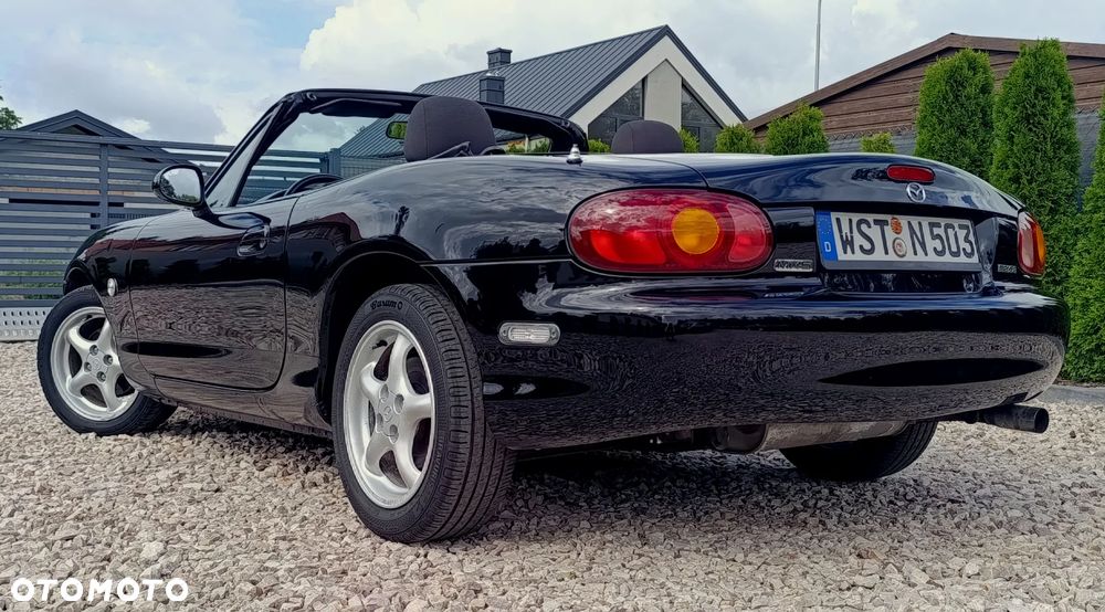 Mazda MX-5 1.9 16V - 16