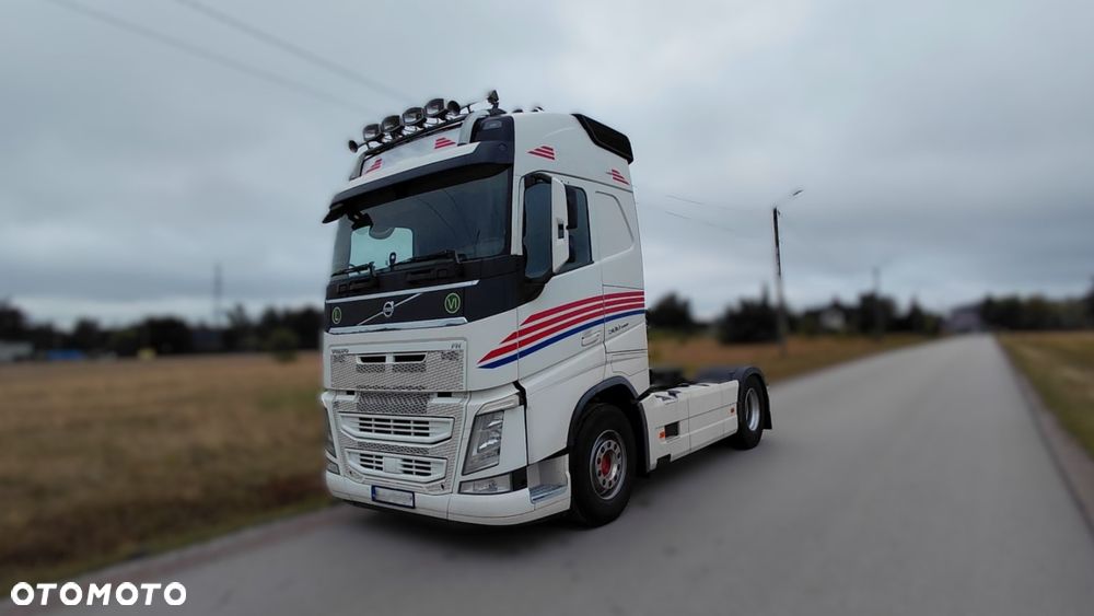 Volvo FH 4 500  AUTOMAT - 2