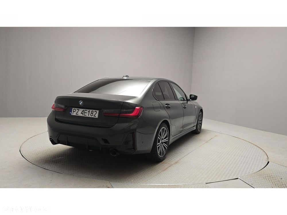 BMW Seria 3 - 5