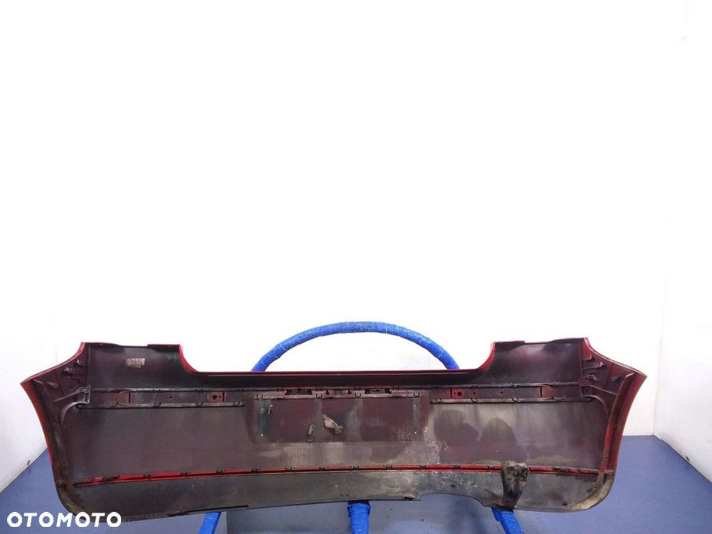 VW POLO IV 5D ZDERZAK TYŁ  P3G - 7