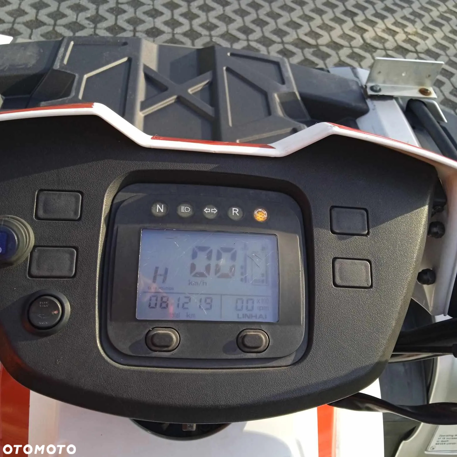 Linhai ATV