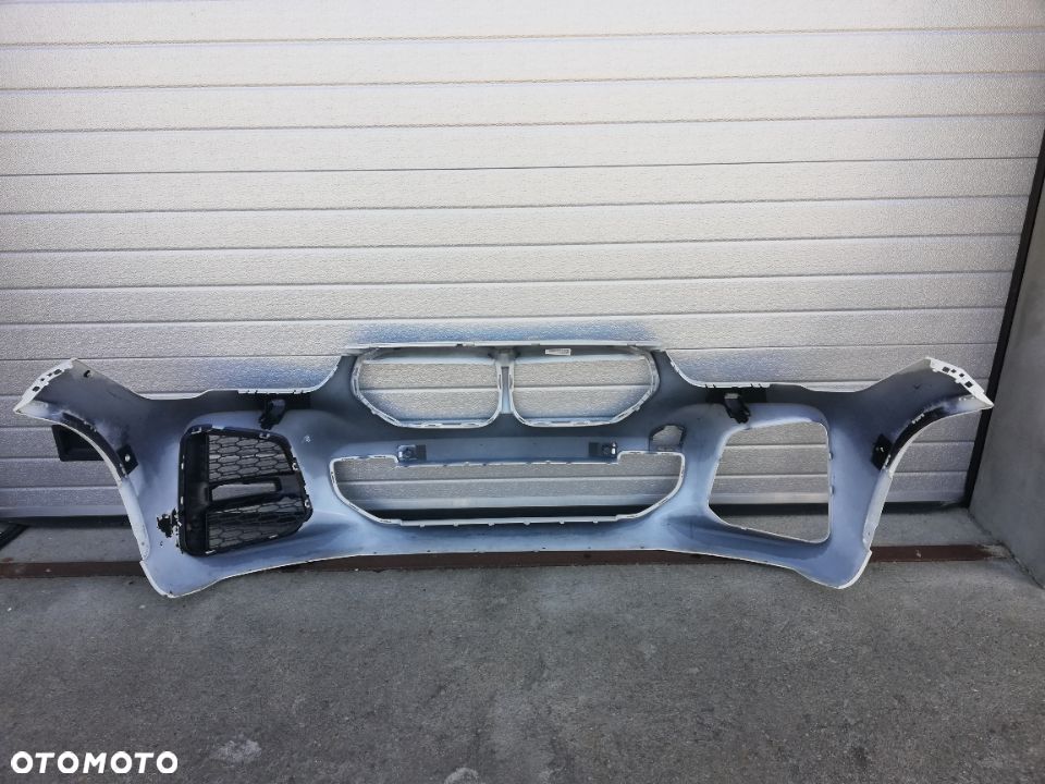 ZDERZAK PRZEDNI BMW X1 F48 M-PAKIET 2015-- PDC SPRYSKI - 5