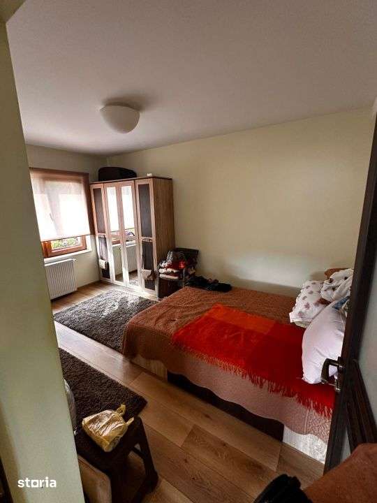 Apartament de 3 camere, 75 mp, gradina de 120mp, parcare, zona Campulu — fotografia 3