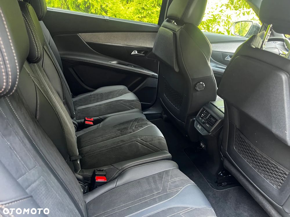 Peugeot 5008 1.2 PureTech GT S&S EAT8 - 9