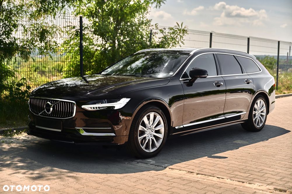 Volvo V90 T4 R-Design - 12