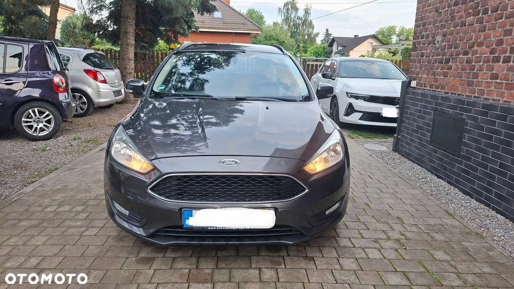 Ford Focus 1.0 EcoBoost SYNC Edition ASS - 2