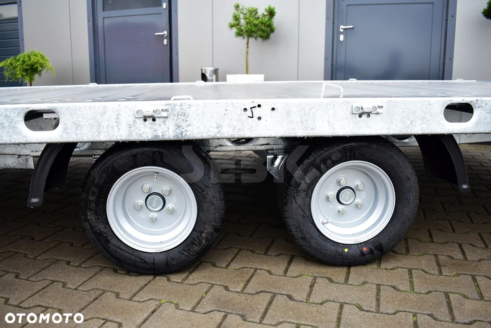 Wiola Przyczepo laweta platforma Multitrailer 2,7S. 4 X 2,1 z dostawą!! - 22