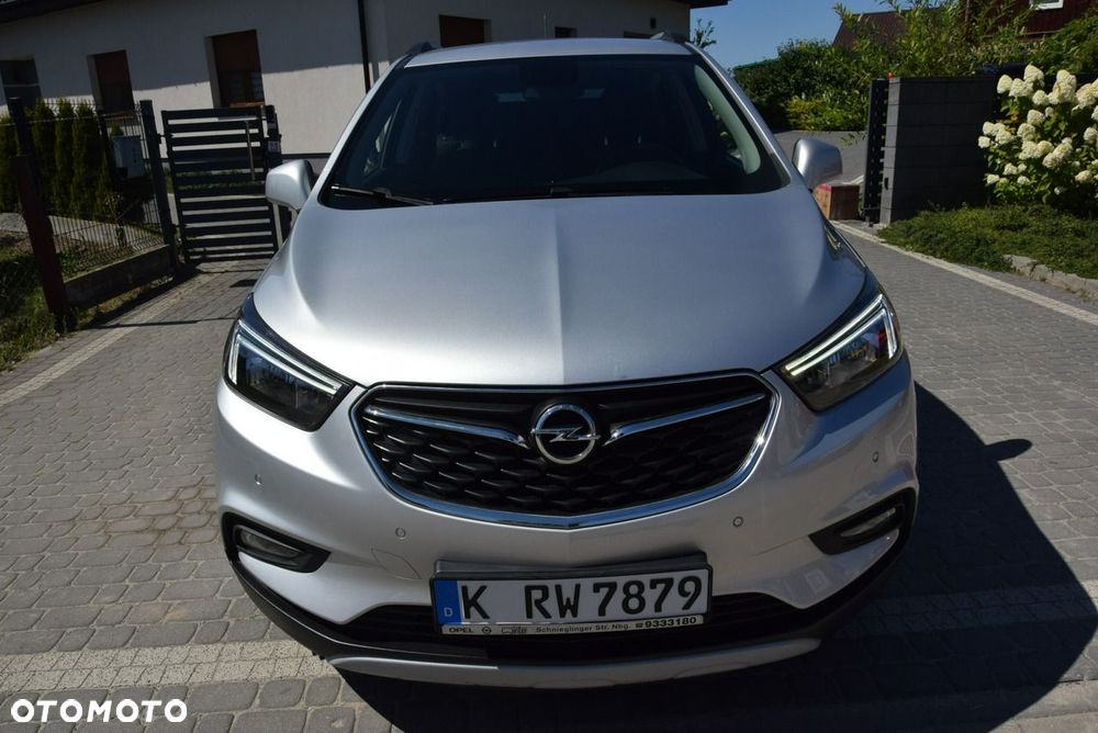 Opel Mokka X 1.4 (ecoFLEX) ECOTEC Start/Stop Edition - 8